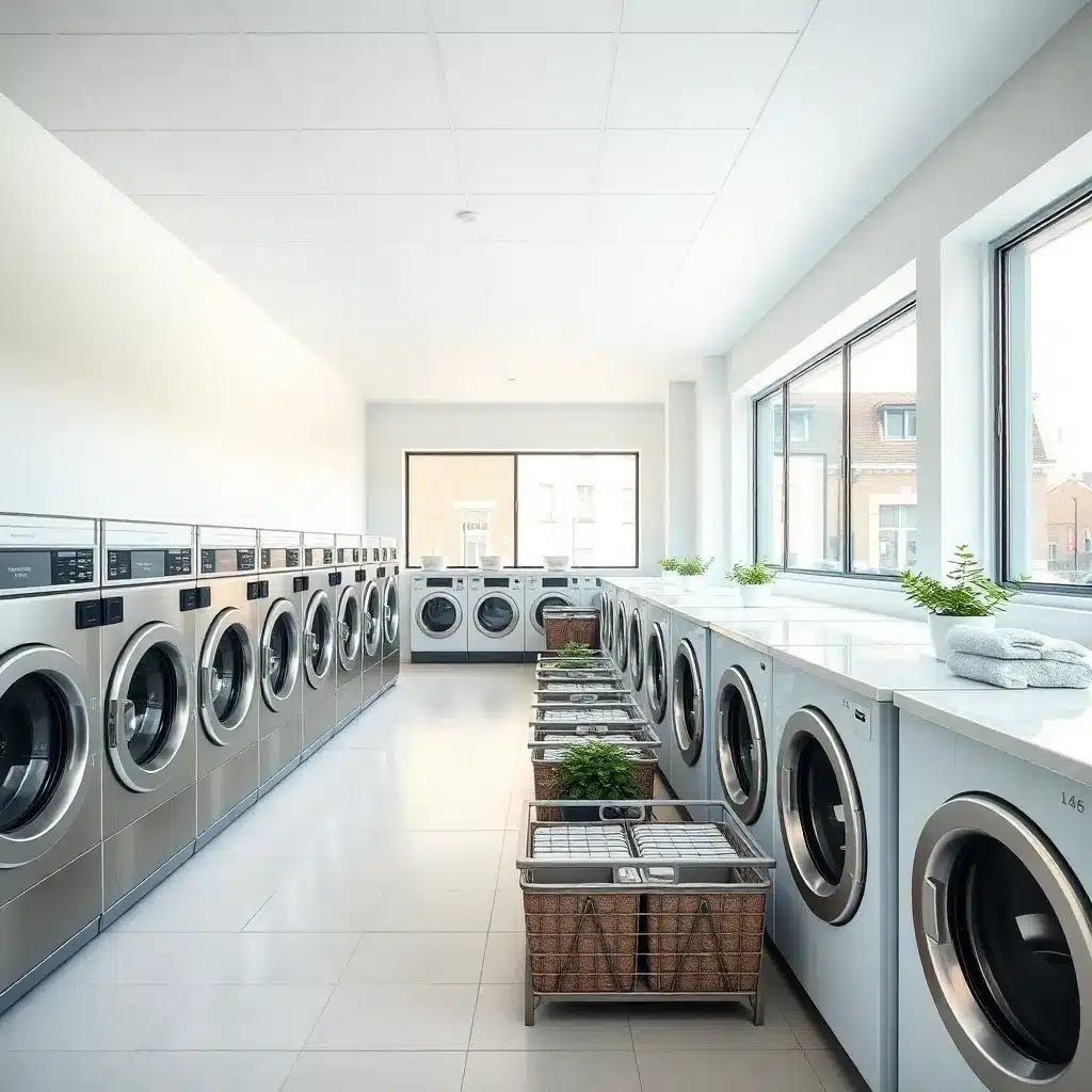 Wasandrai Lavanderia Autoservicio