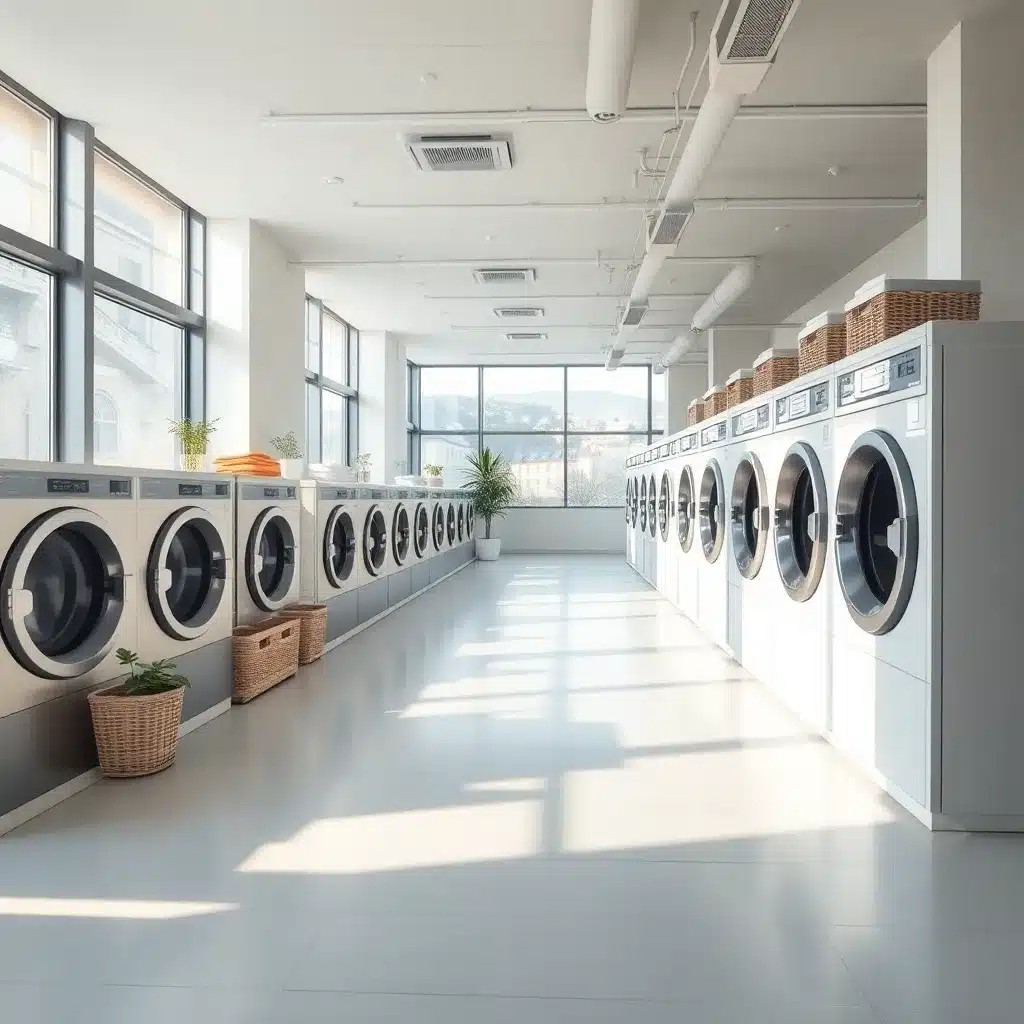 Wasandrai Lavanderia Autoservicio