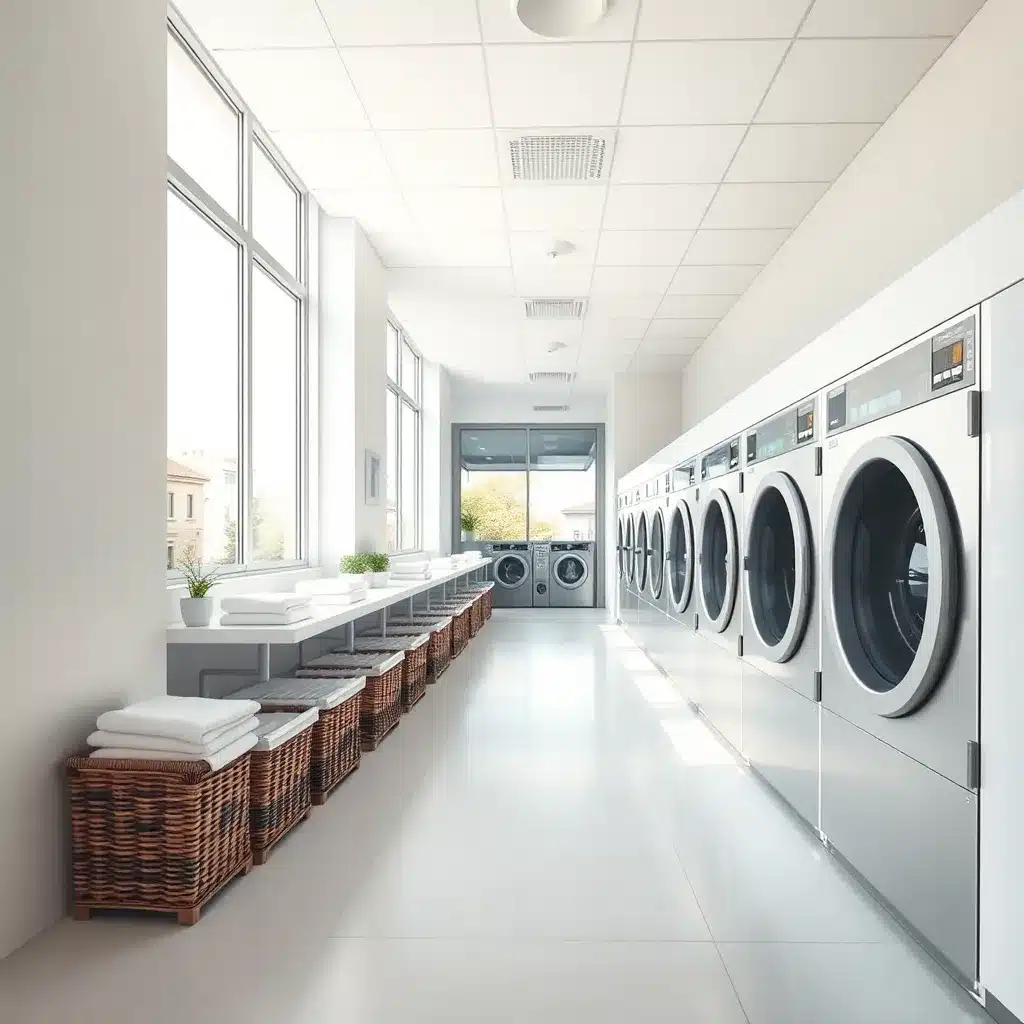 Wash & Dry En Paraiso