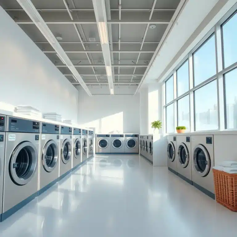 Wash & Go Ecobugaderies 365