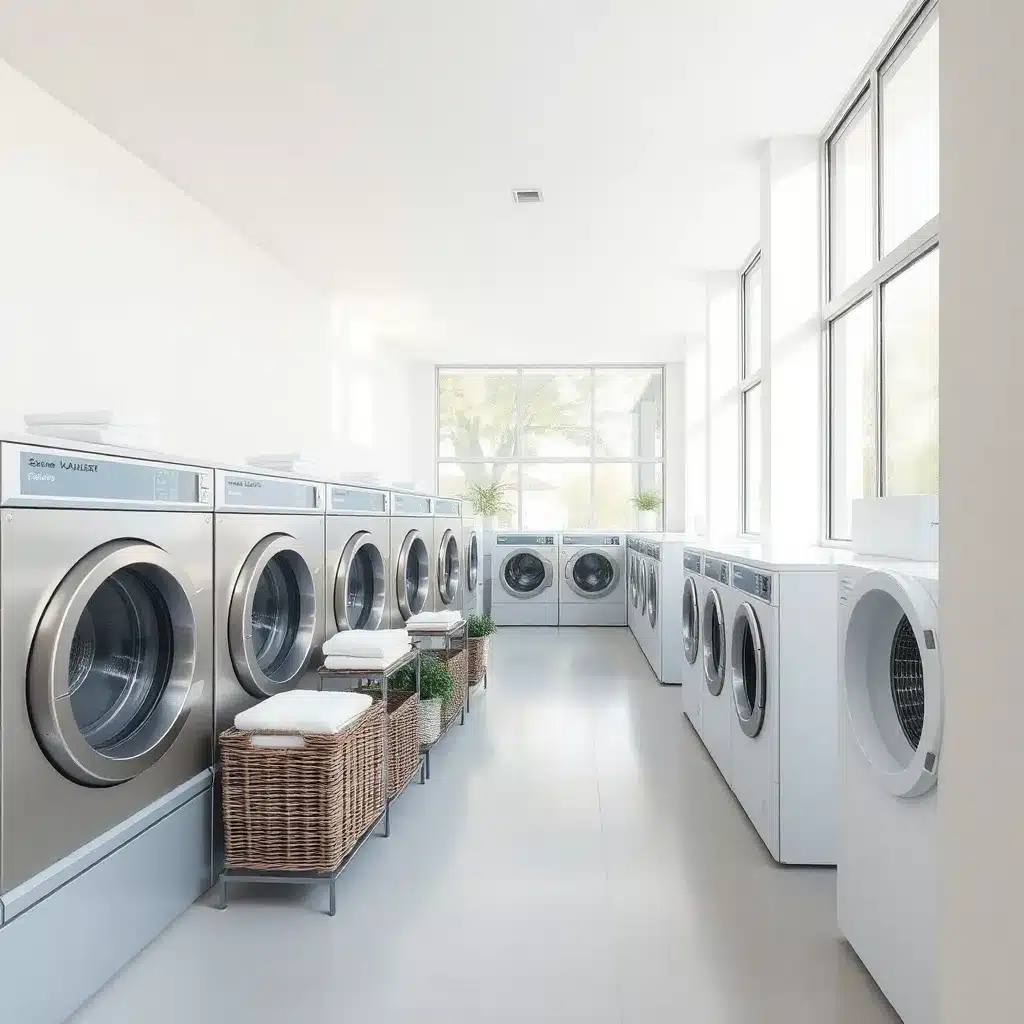 Wash In City