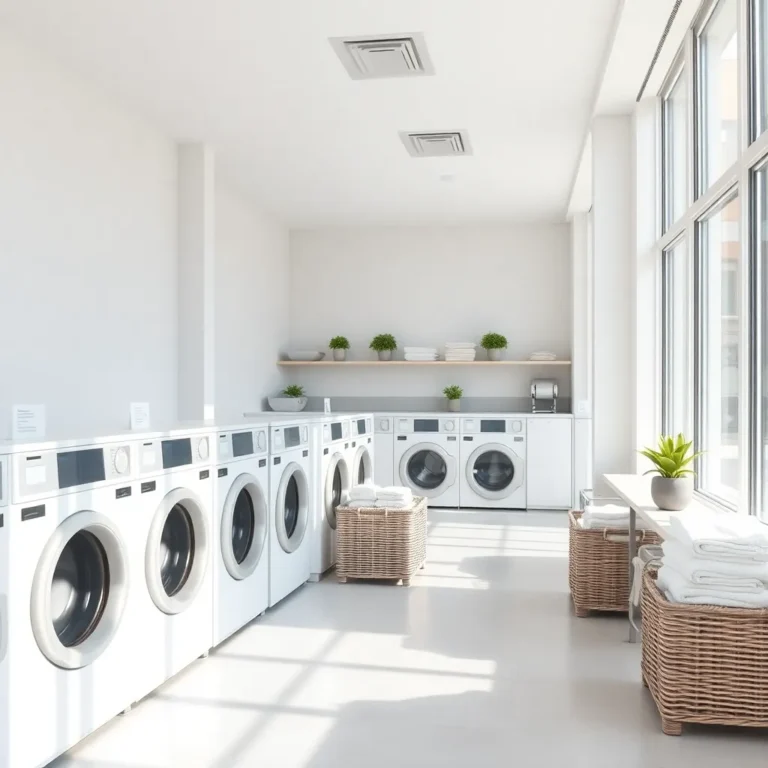 Wash Me Dry Me en San Roque