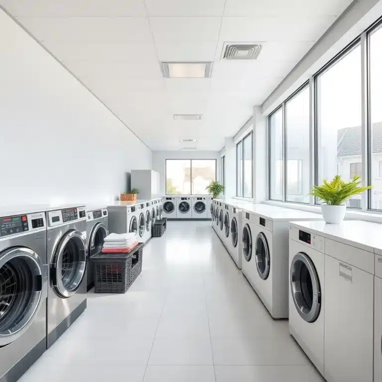 Wash Up Navia en Navia