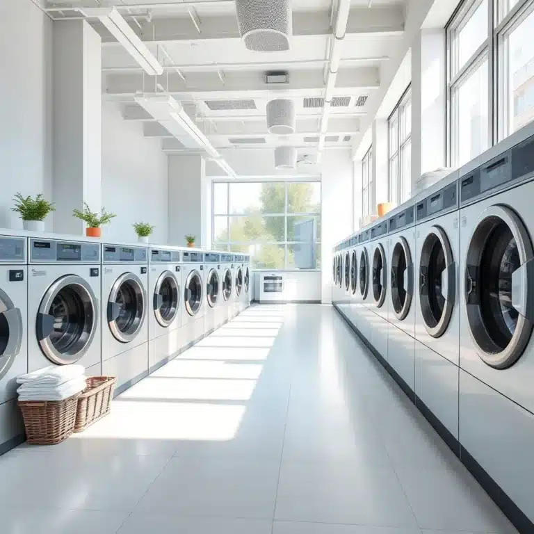 Wash & Wash en Murcia