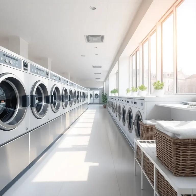 Washap Lavanderías Autoservicio, S.l en Cádiz