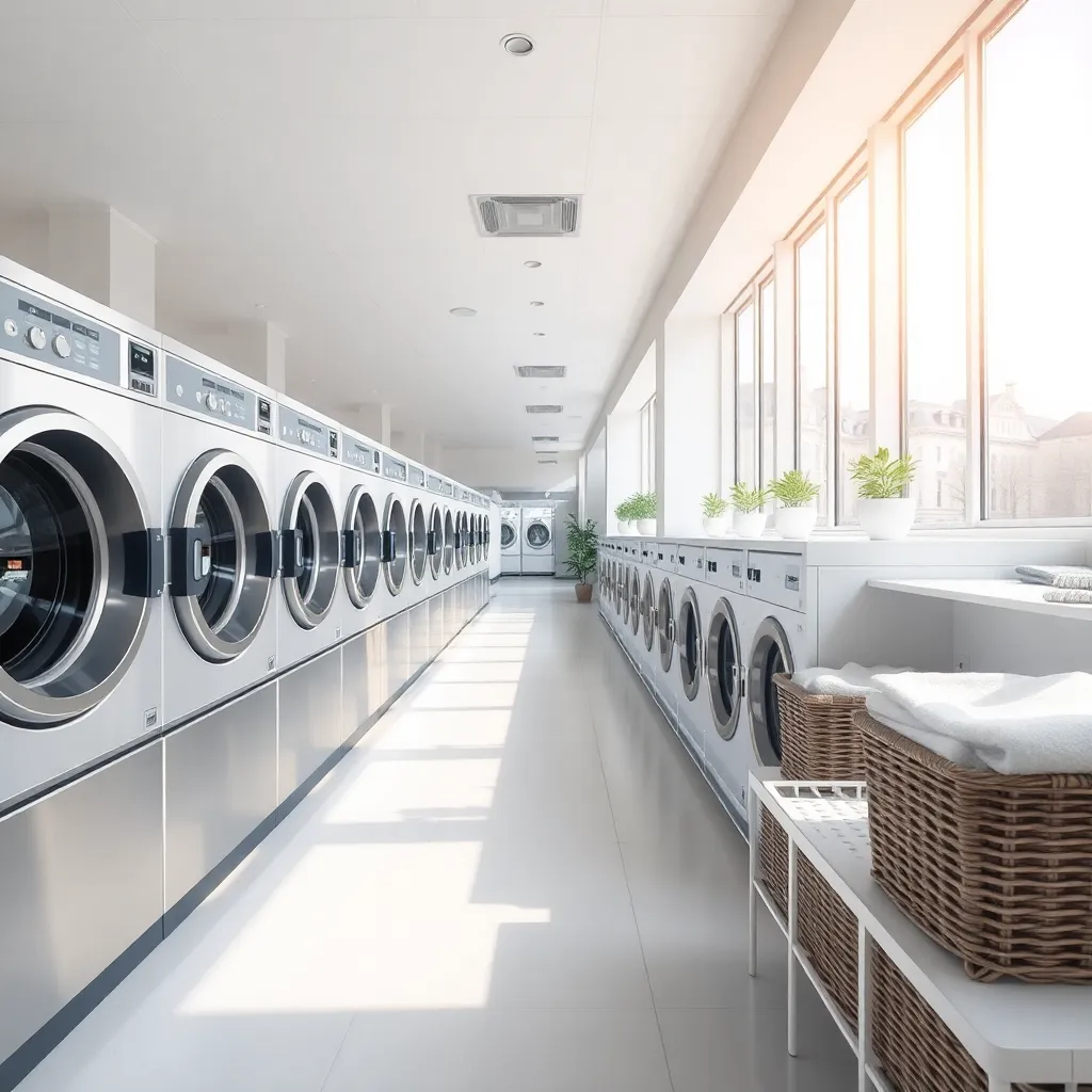 Washap Lavanderías Autoservicio, S.l