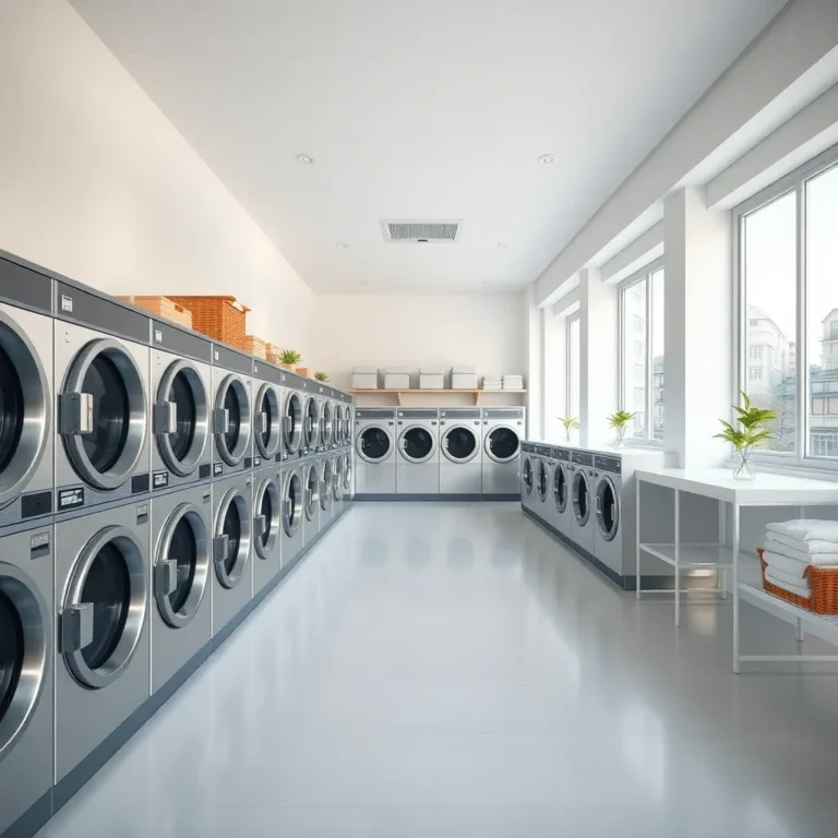 Washapp Lavanderia Autoservicio