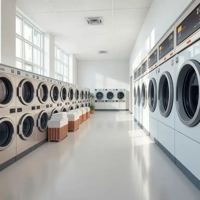 Washday Lavanderia Autoservicio