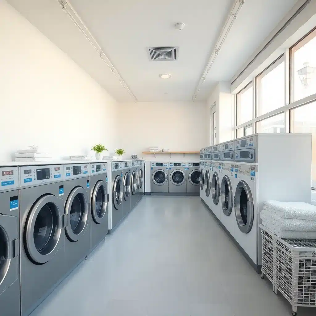 Washmatic Betanzos Lavandería Autoservicio