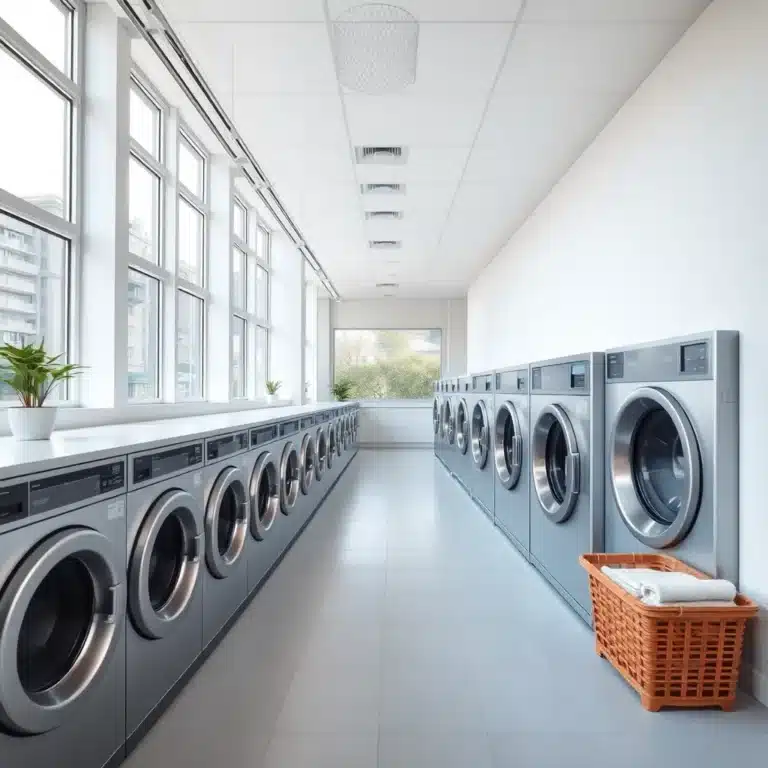 Washmatic The Laundry Station en Mairena Del Alcor