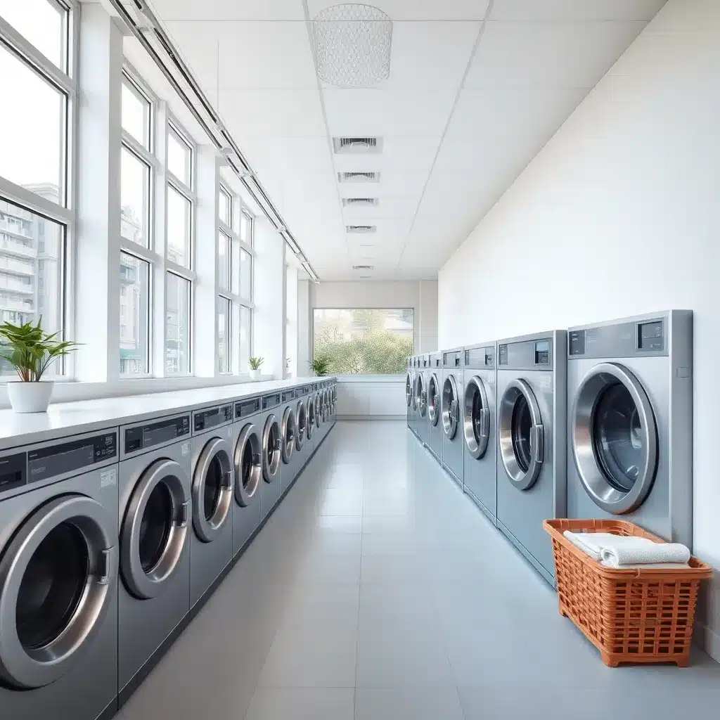 Washmatic The Laundry Station