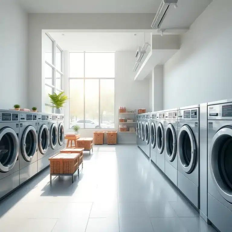 Washout Bugaderia Autoservei