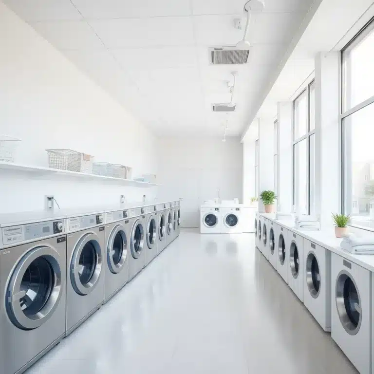 Washup Azuqueca Express&Self