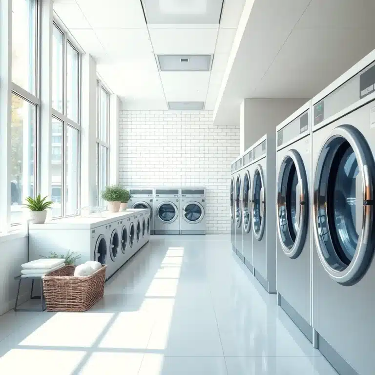 Youlavahorro : Lavandería Autoservicio - Multiservicios El Quiñón (Seseña)