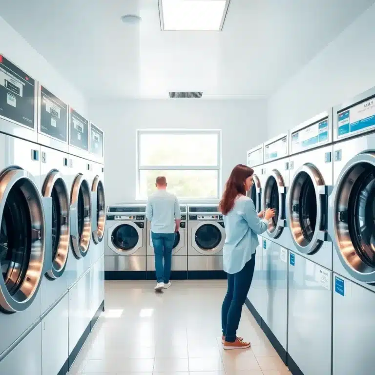 Big Laundry Lavandería en Valdemoro