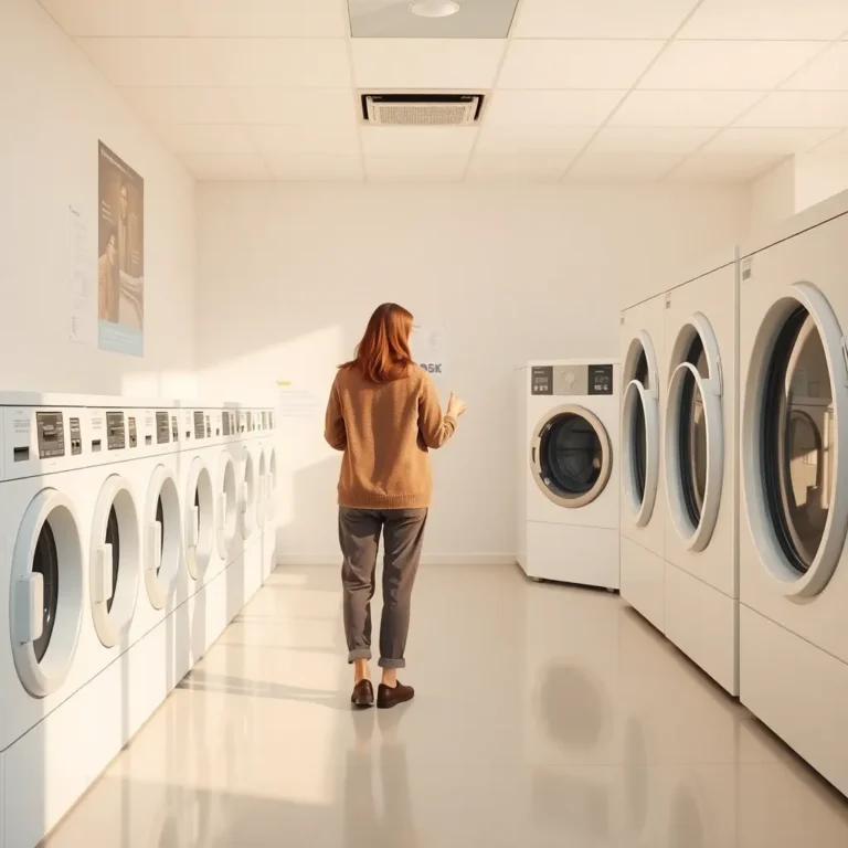 Blancmatic Lavandería Tintorería en Terrassa