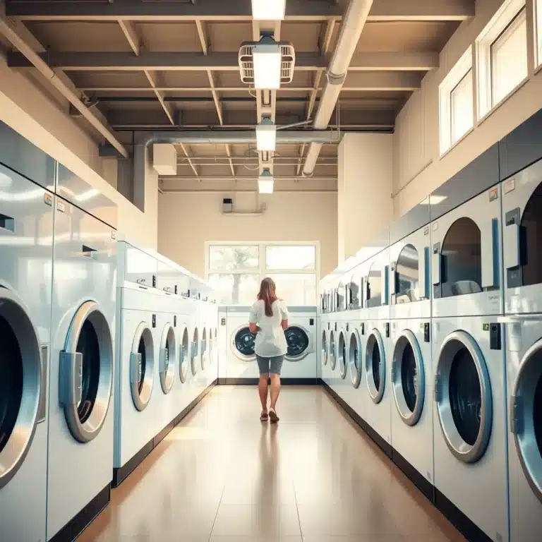 Bugaderia Autoservei