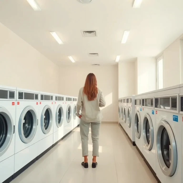 Bugaderia Autoservei Bugada Neta