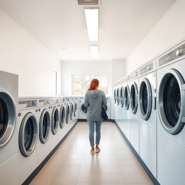 Bugaderia Autoservei Punt Net (Lavandería Autoservicio) Lavandería de autoservicio en Cornellà de Llobregat