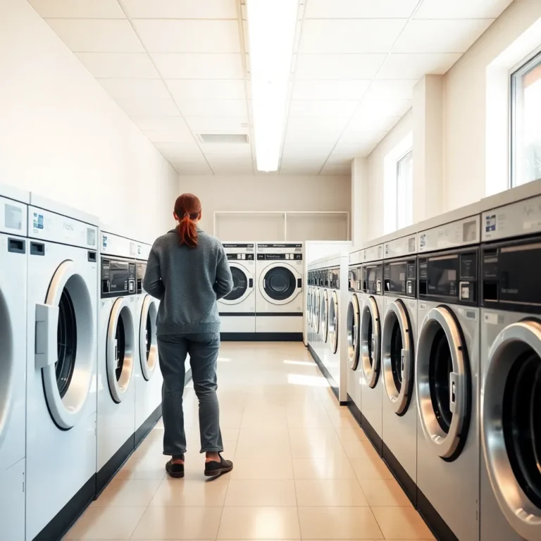 Bugaderia Fresh Laundry Mataró Lavandería de autoservicio en Mataró