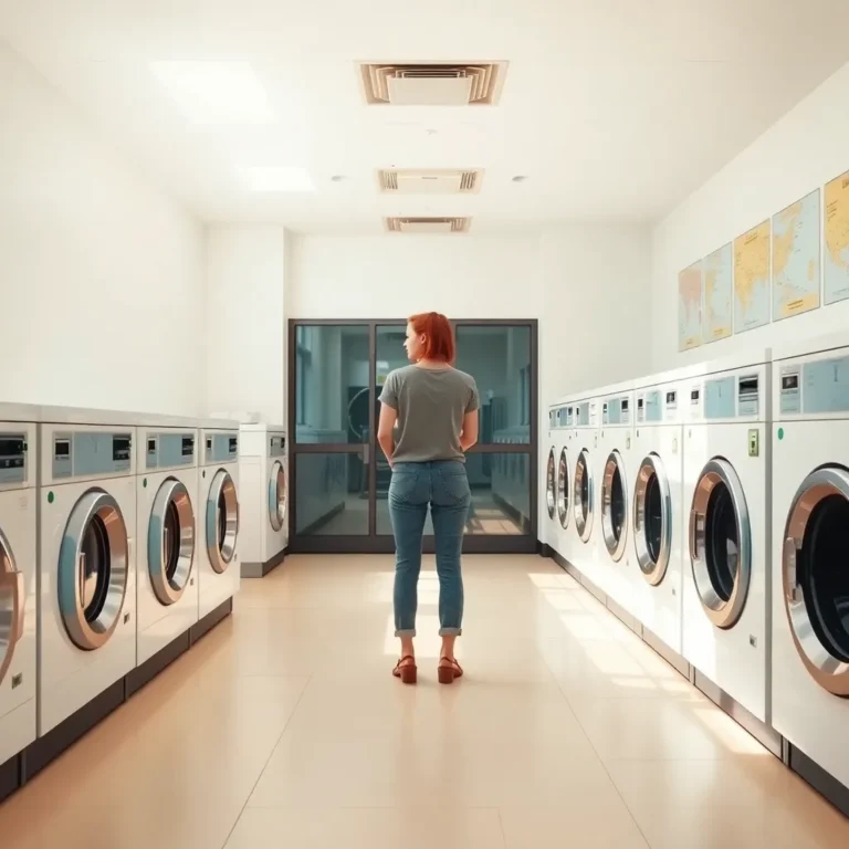 Bugaderia~Lavandería~Laundry Uab Lavandería en Cerdanyola del Vallès