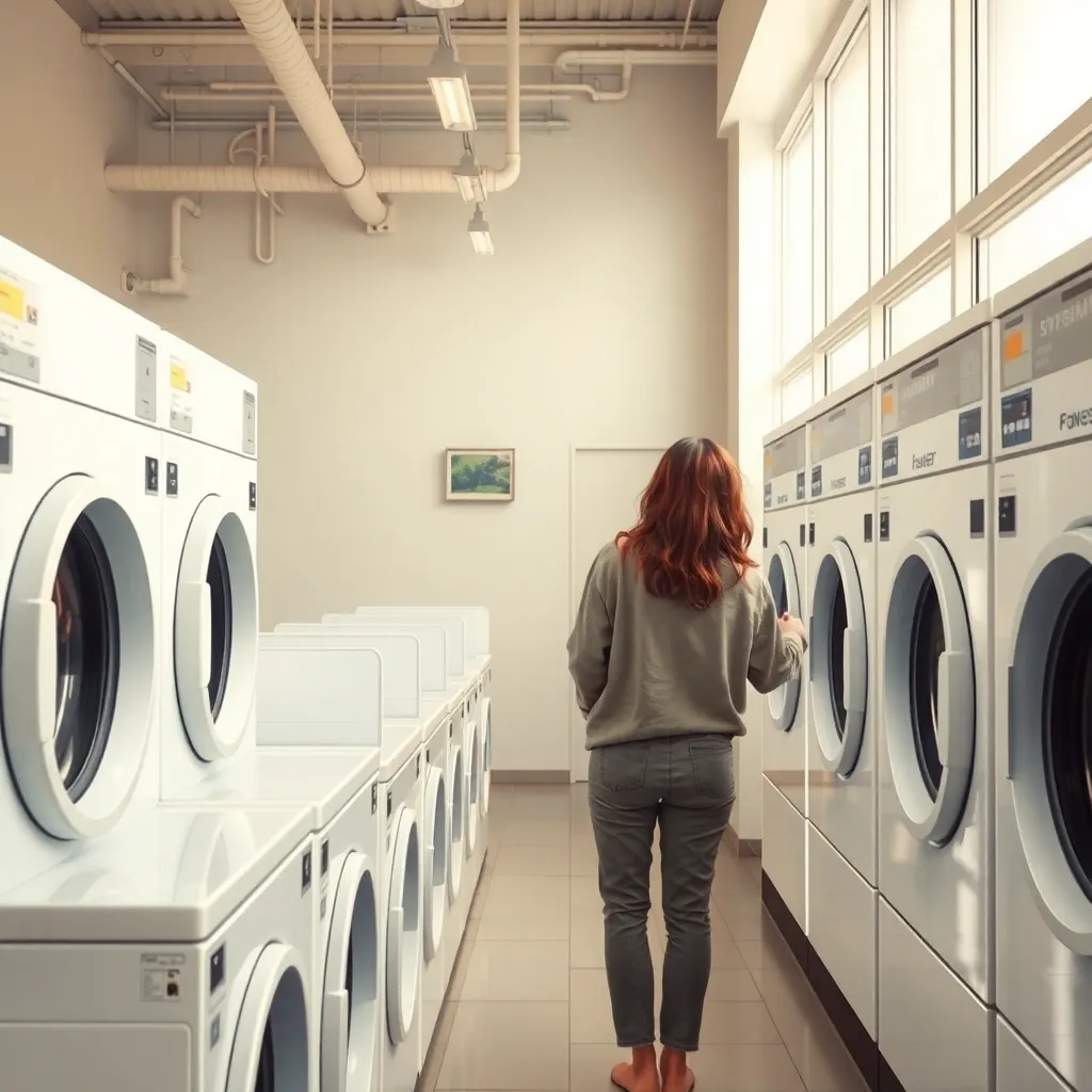 Bugarín - Lavanderías Autoservicio - Badalona