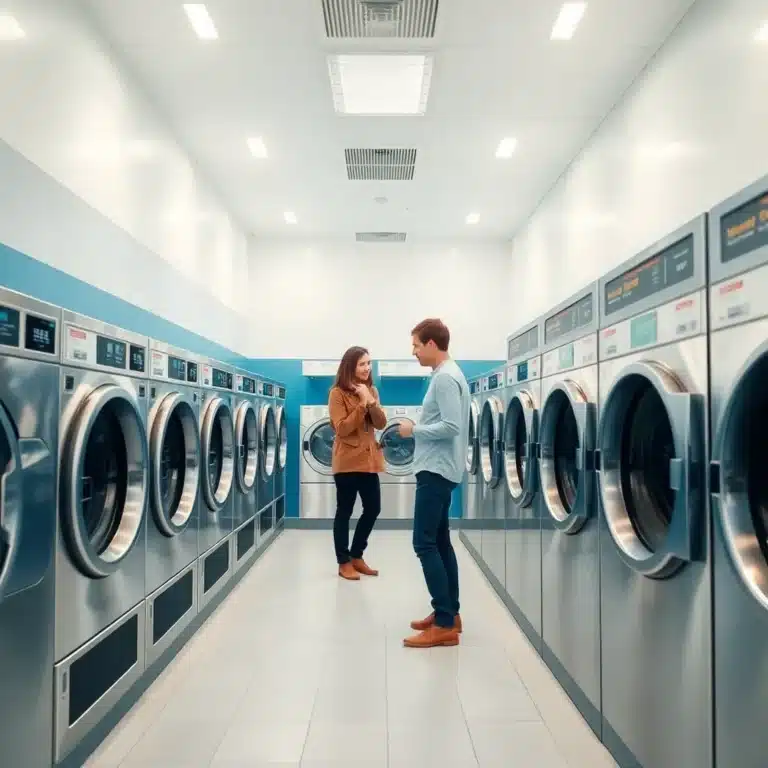 Clat Lavandería Valdemoro Servicio de lavandería en Valdemoro