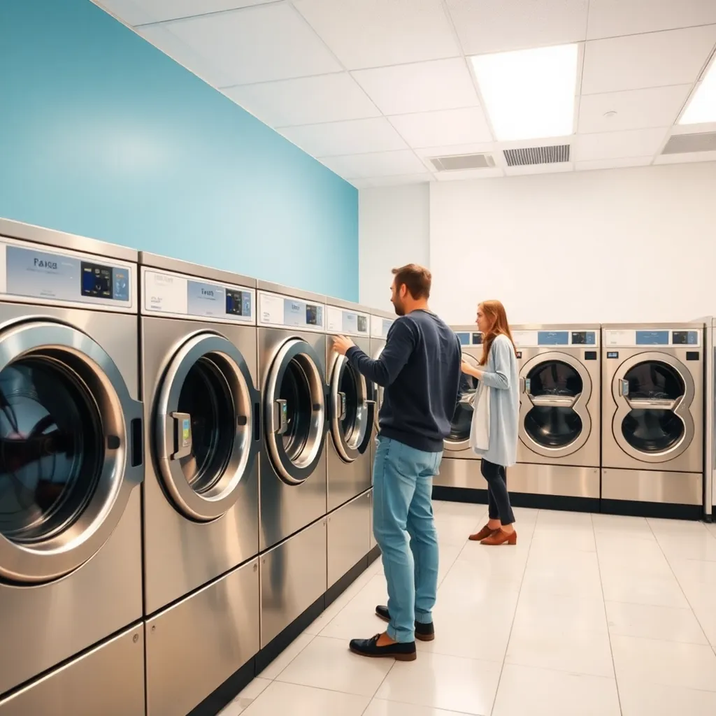 Diacoro Premium Laundry - Lavandería Autoservicio 365 Días Del Año