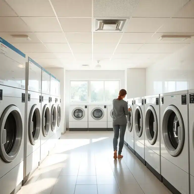 Ecolaundry C/Solsona Terrassa