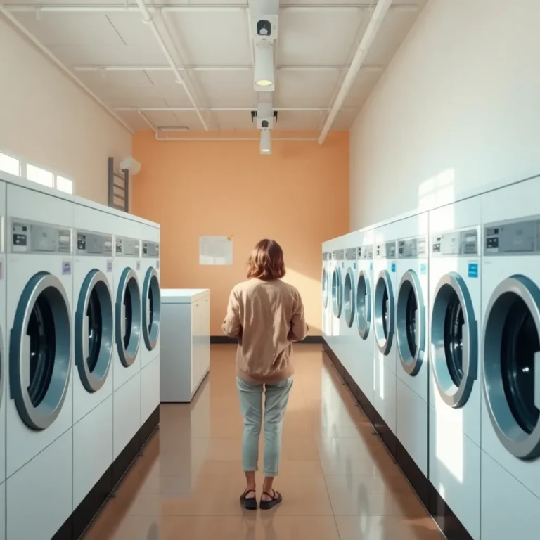 Ecolaundry Mataró Lavandería de autoservicio en Mataró