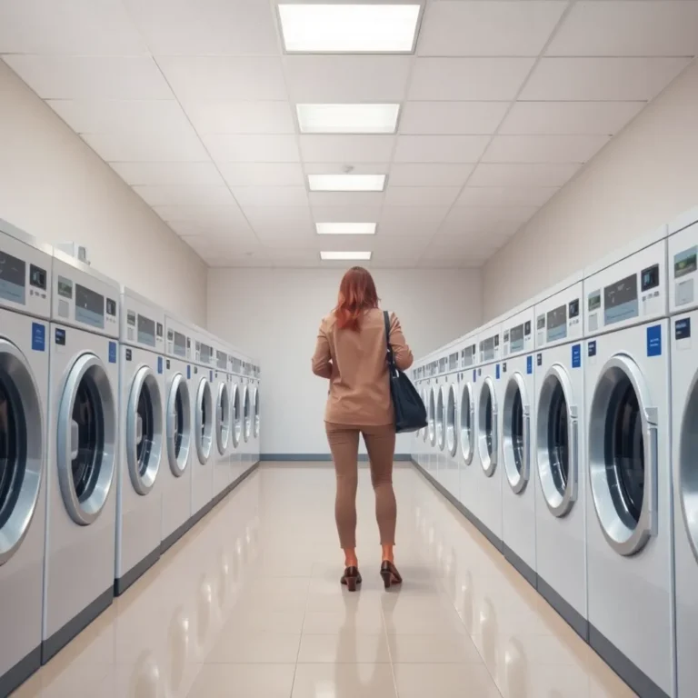 Europea De Tintura Y Lavado S.l. Lavandería en Ripollet