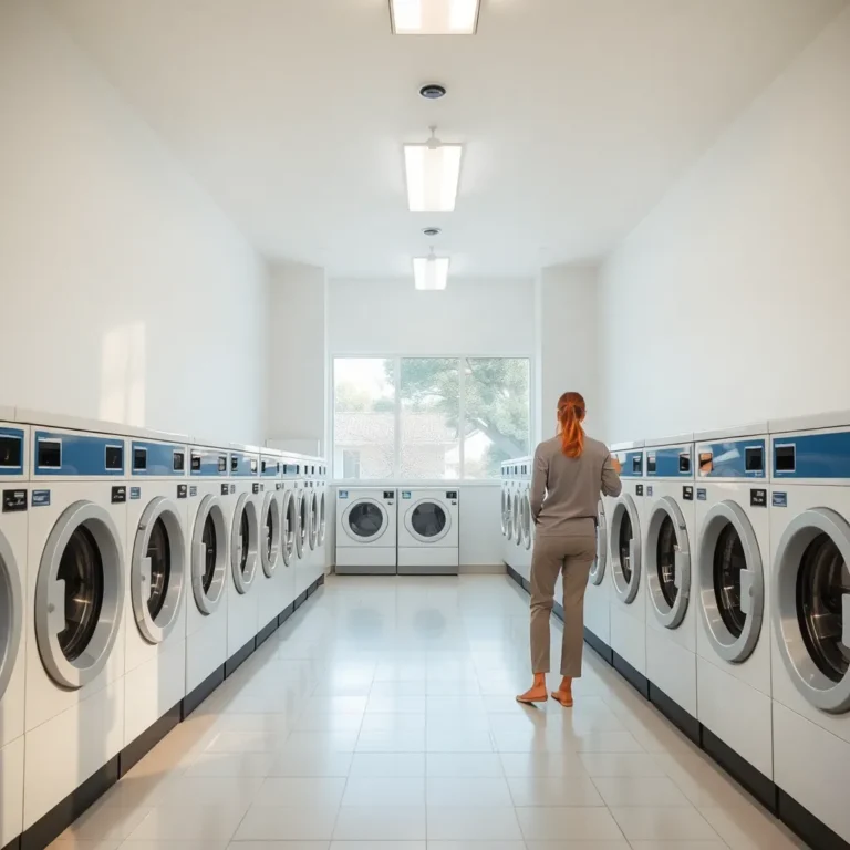 Europea De Tintura Y Lavado Sl Lavandería en Ripollet