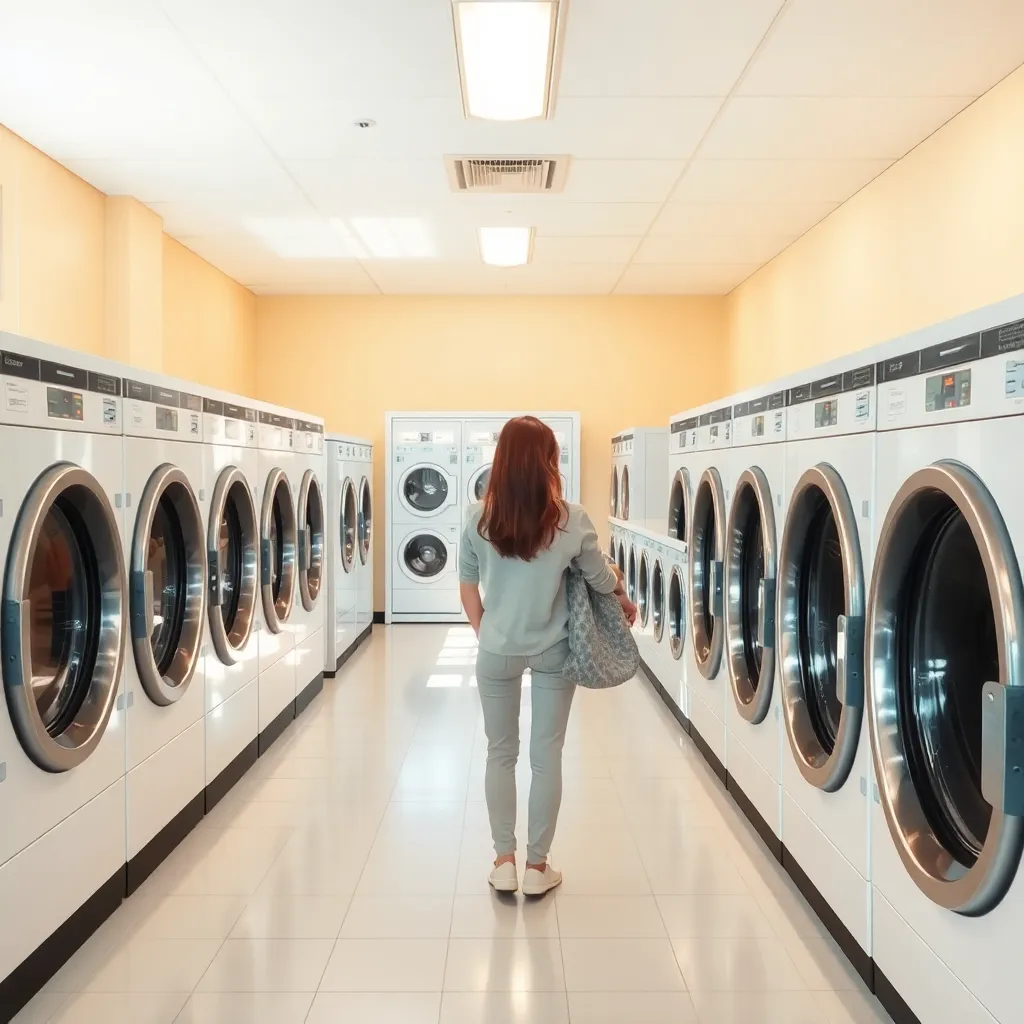 Fresh Bugaderia D´autoservei