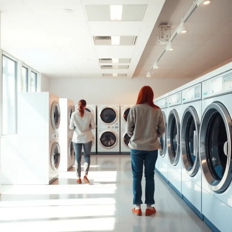 Fresh Laundry Lavandería Lavandería de autoservicio en Sant Feliu de Llobregat