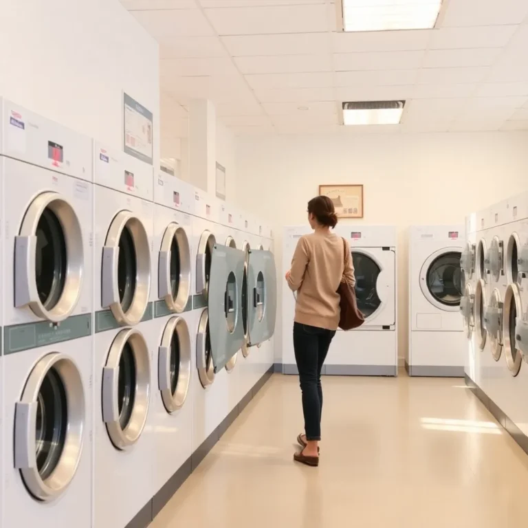 Ilunion Cipo S.l. Lavandería en Sabadell