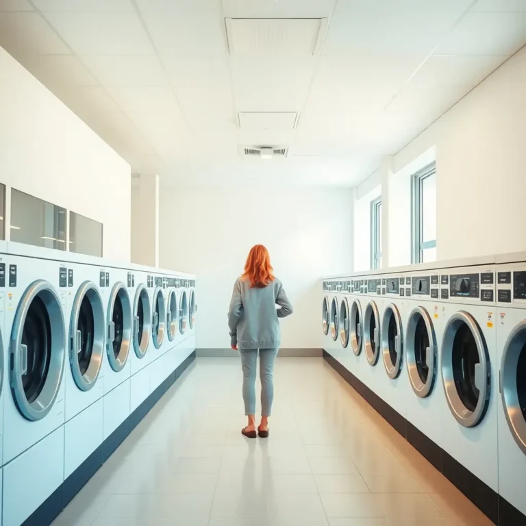 Ilunion Lavanderias. Lavandería en Cerdanyola del Vallès