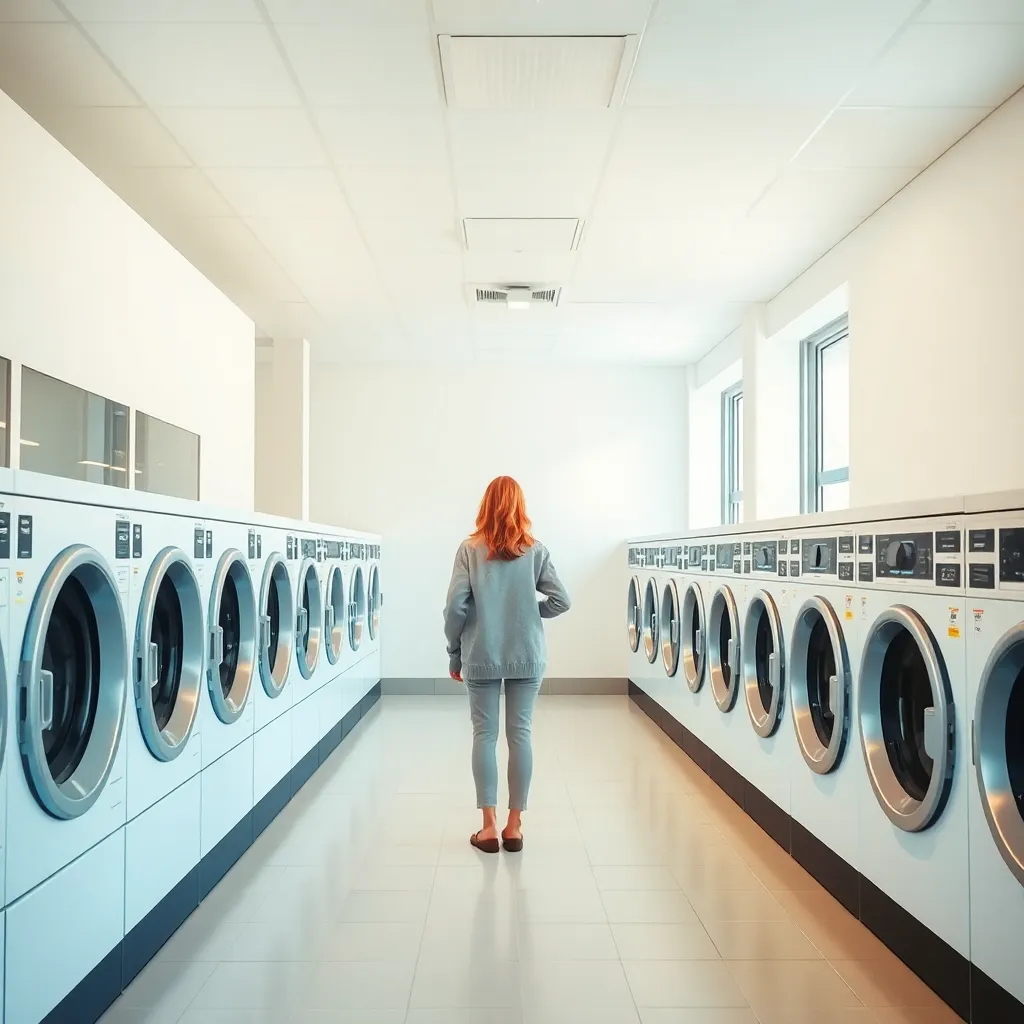 Ilunion Lavanderias.