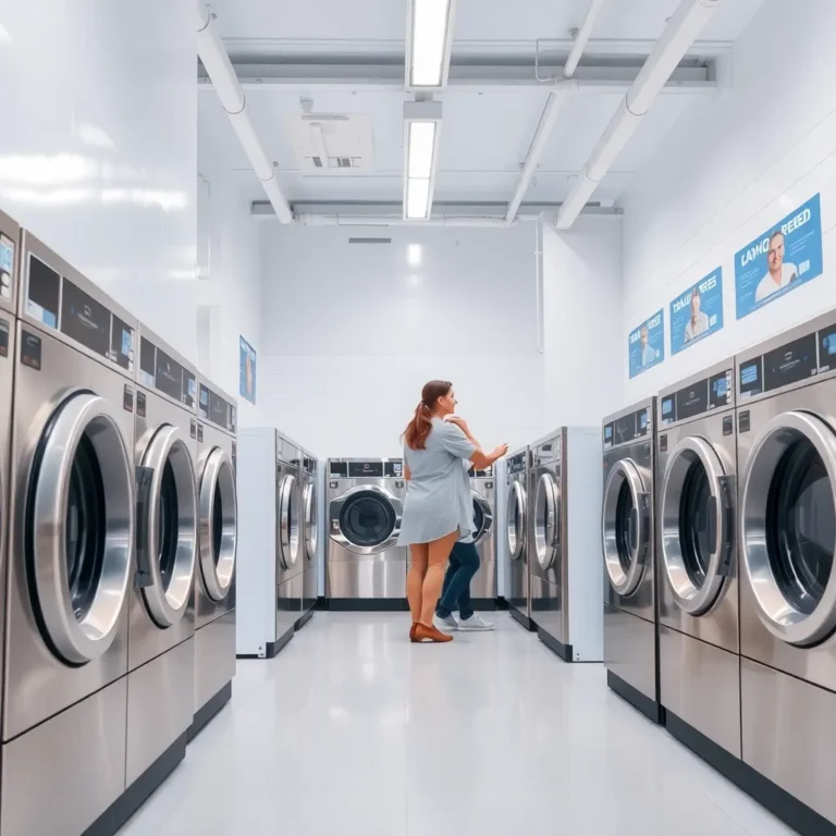 Ilunion Textilcare Boadilla Del Monte Lavandería en Boadilla del Monte