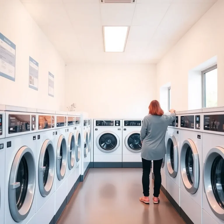 Ilunion Textilcare Cerdanyola Lavandería en Cerdanyola del Vallès