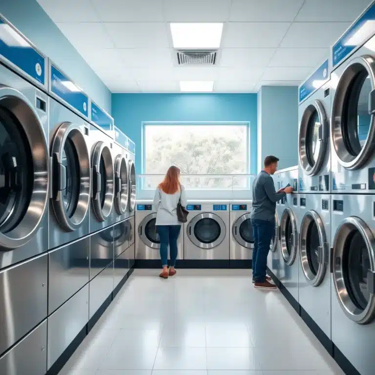 Intexlava Lavandería Industrial Tintorería en San Martín de la Vega