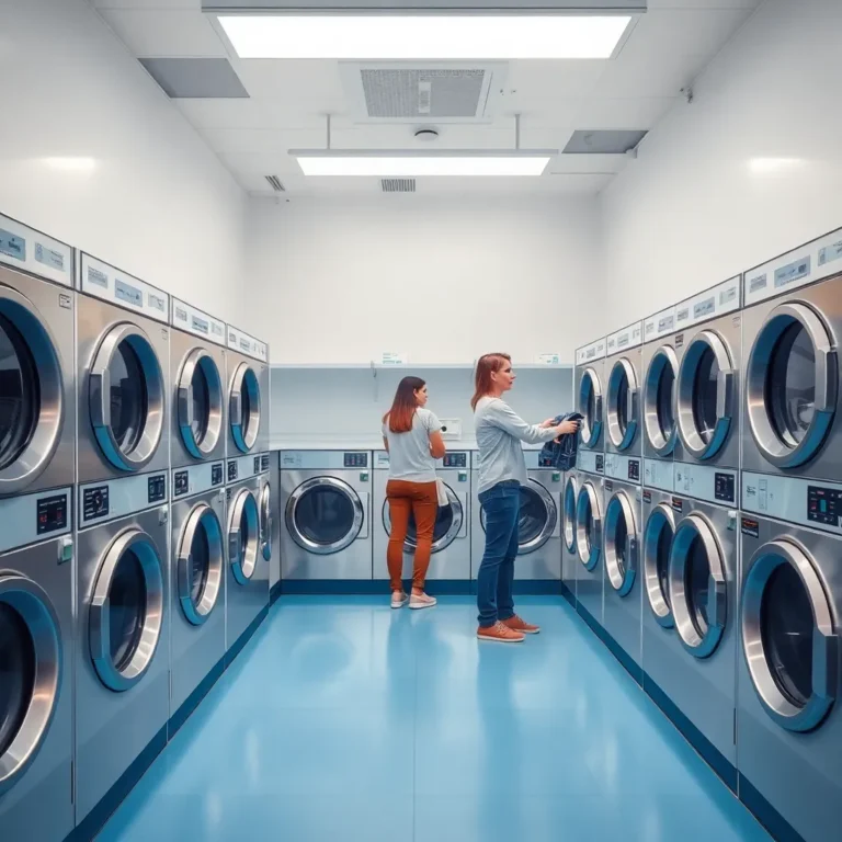 Iris Tintorería en Valdemoro