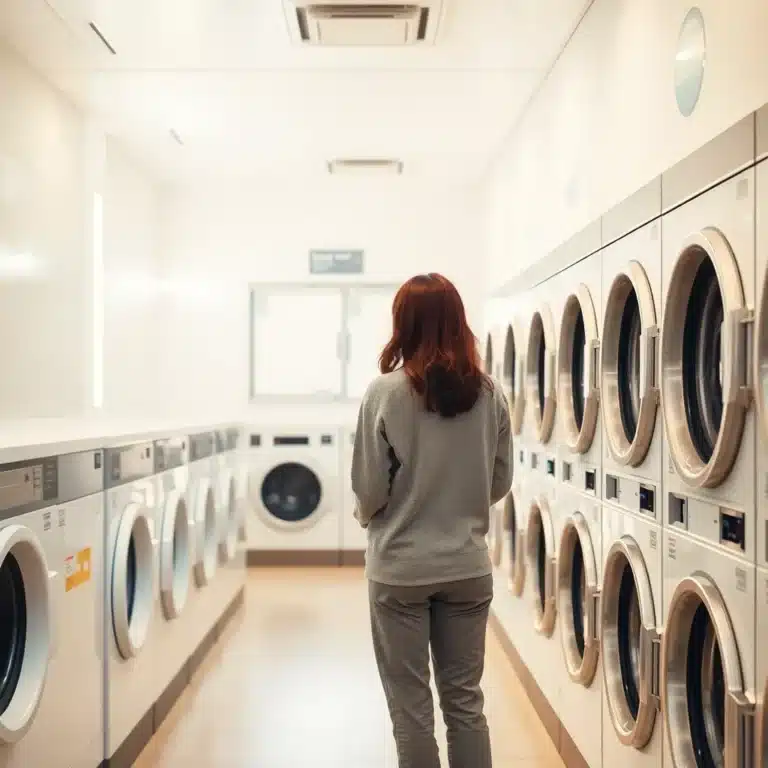 Iwash Laundry O Iwash Lavanderia