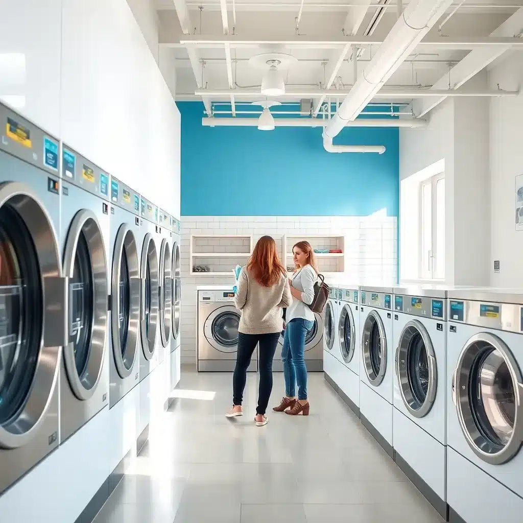 Iwash Laundry Rivas Vaciamadrid