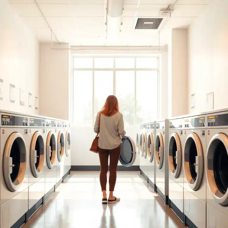 La Buga D´arenys Lavandería de autoservicio en Arenys de Mar