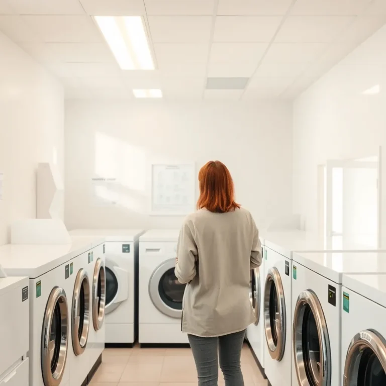 La Bugui Lavandería de autoservicio en Terrassa