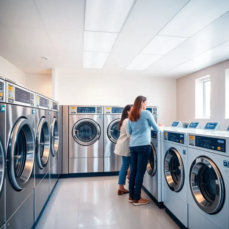 La Casa De La Colada Loranca Lavandería de autoservicio en Fuenlabrada