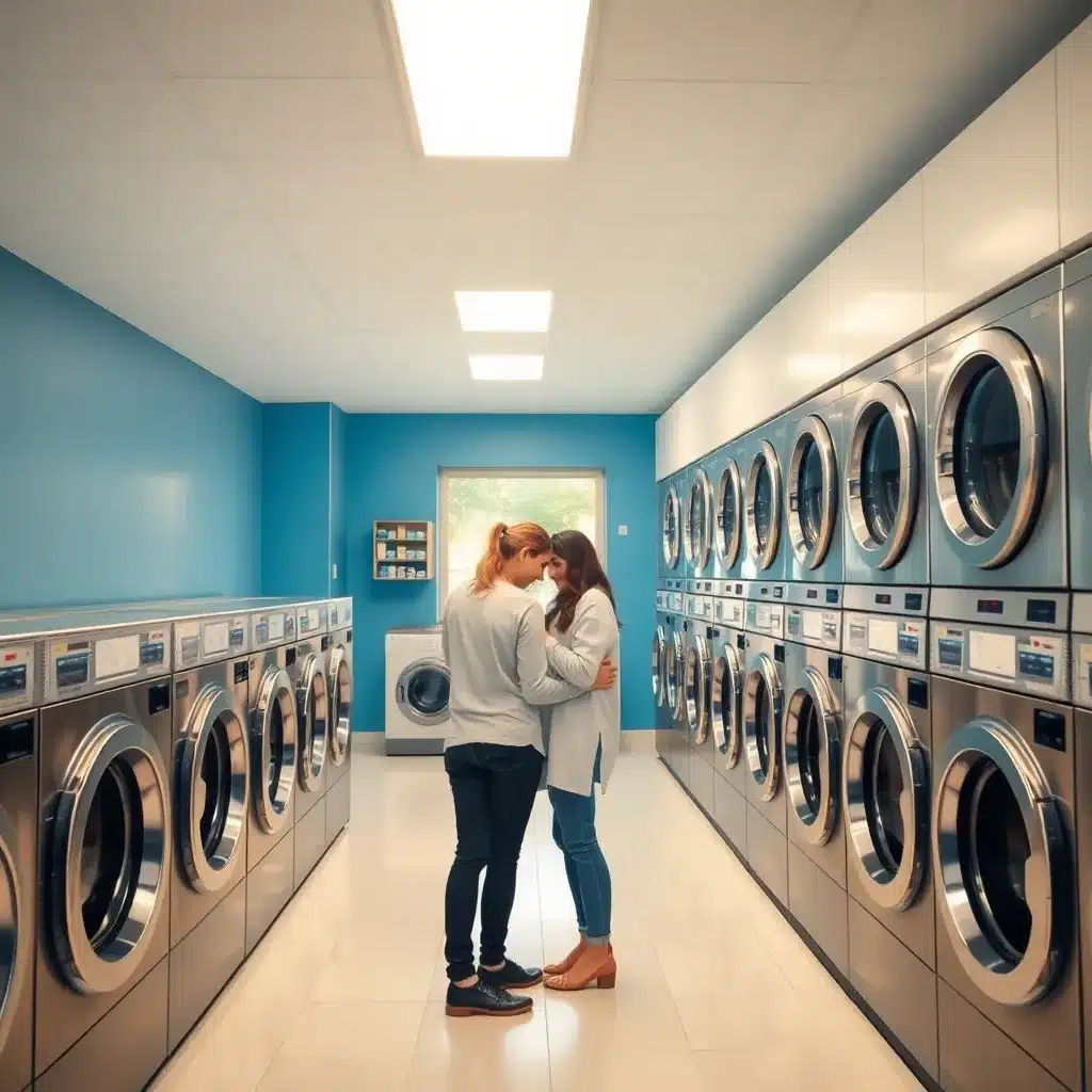 La Colada Lavanderia Autoservicio