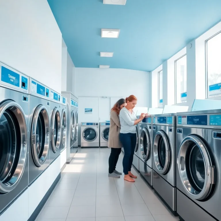 La Higienica Lavandería