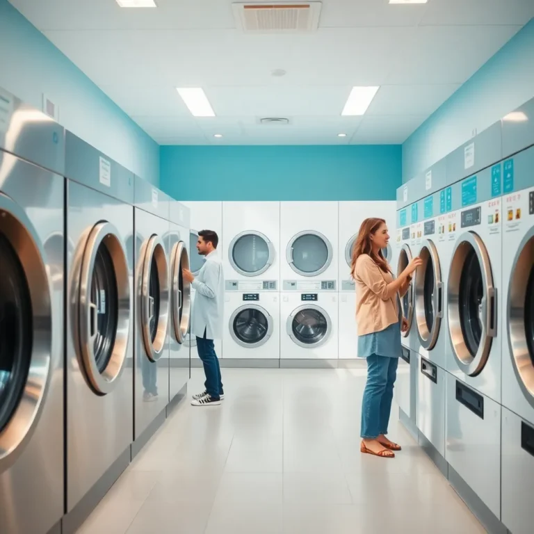 La Lavandería Del Soto Servicio de lavandería en Móstoles