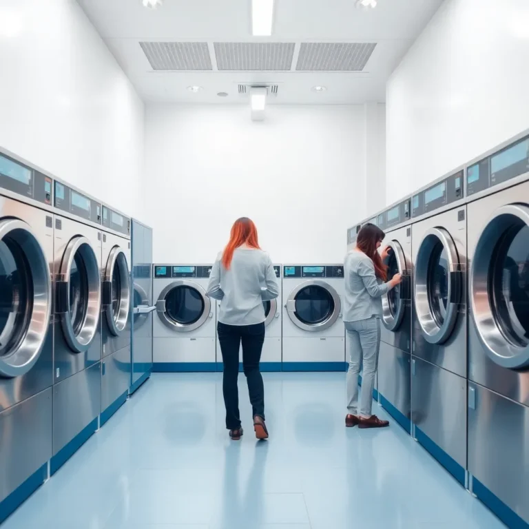 La Ola Lavandería Lavandería en Valdemoro